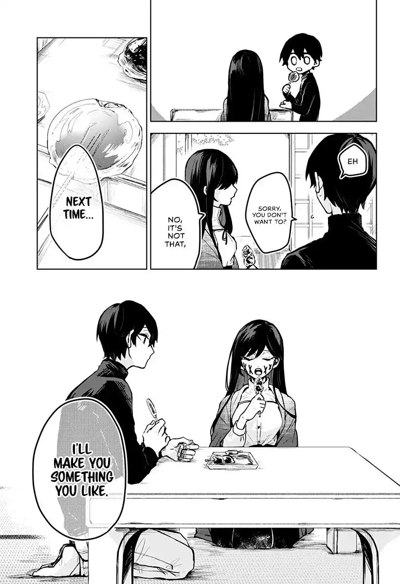 Kuchi ga Saketemo Kimi ni wa (2020) Chapter 6 18